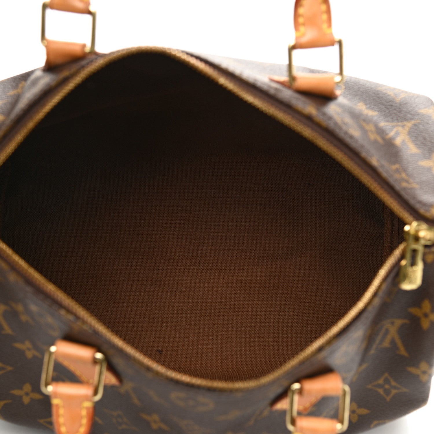 Louis Vuitton Monogram Speedy Bandouliere 30 5 of 9