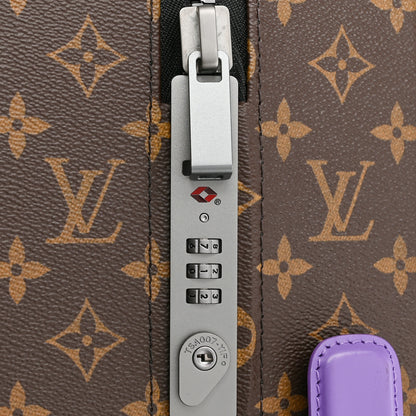 Louis Vuitton Monogram Horizon 55 Violet 13 of 13