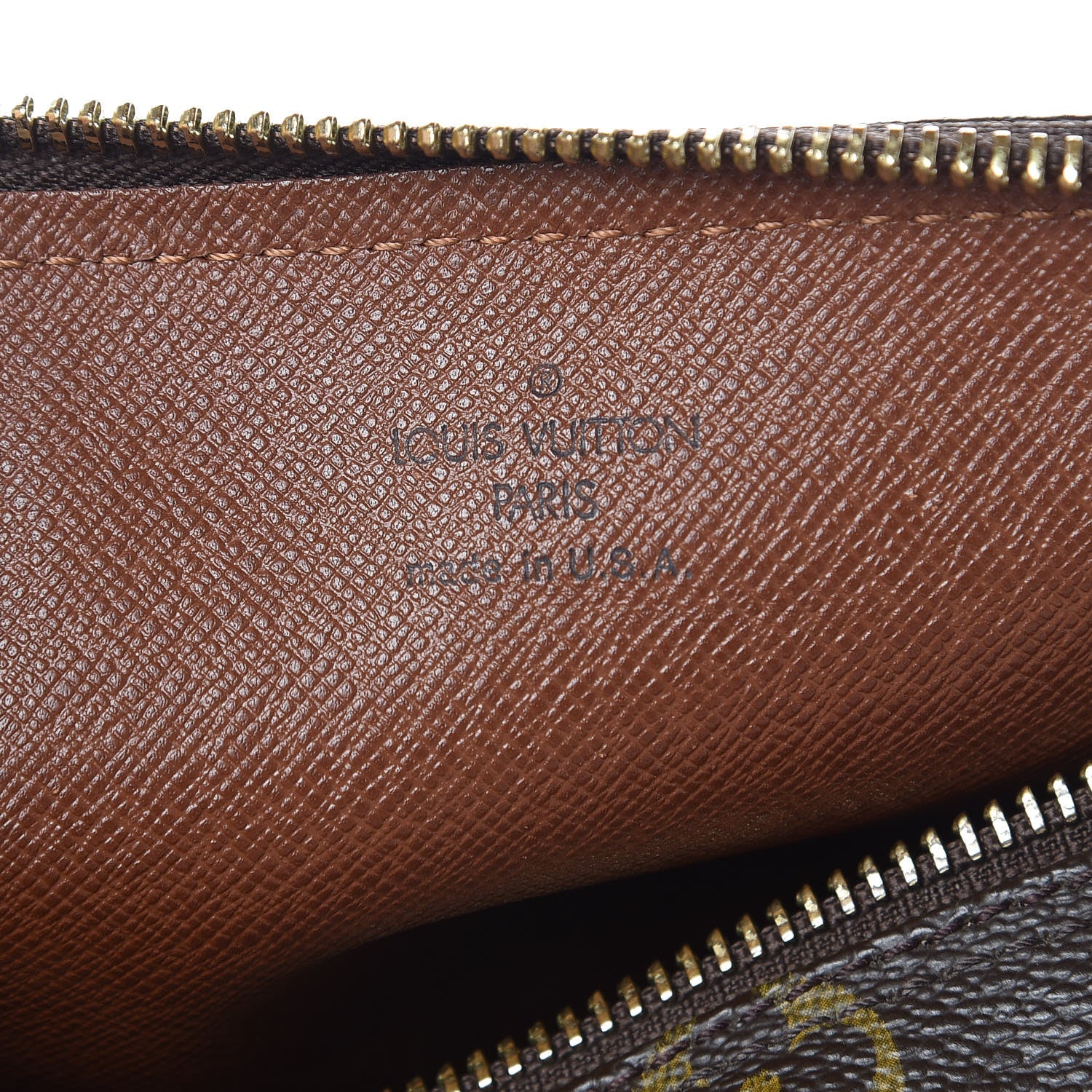 Louis Vuitton Monogram Papillon 26 6 of 12