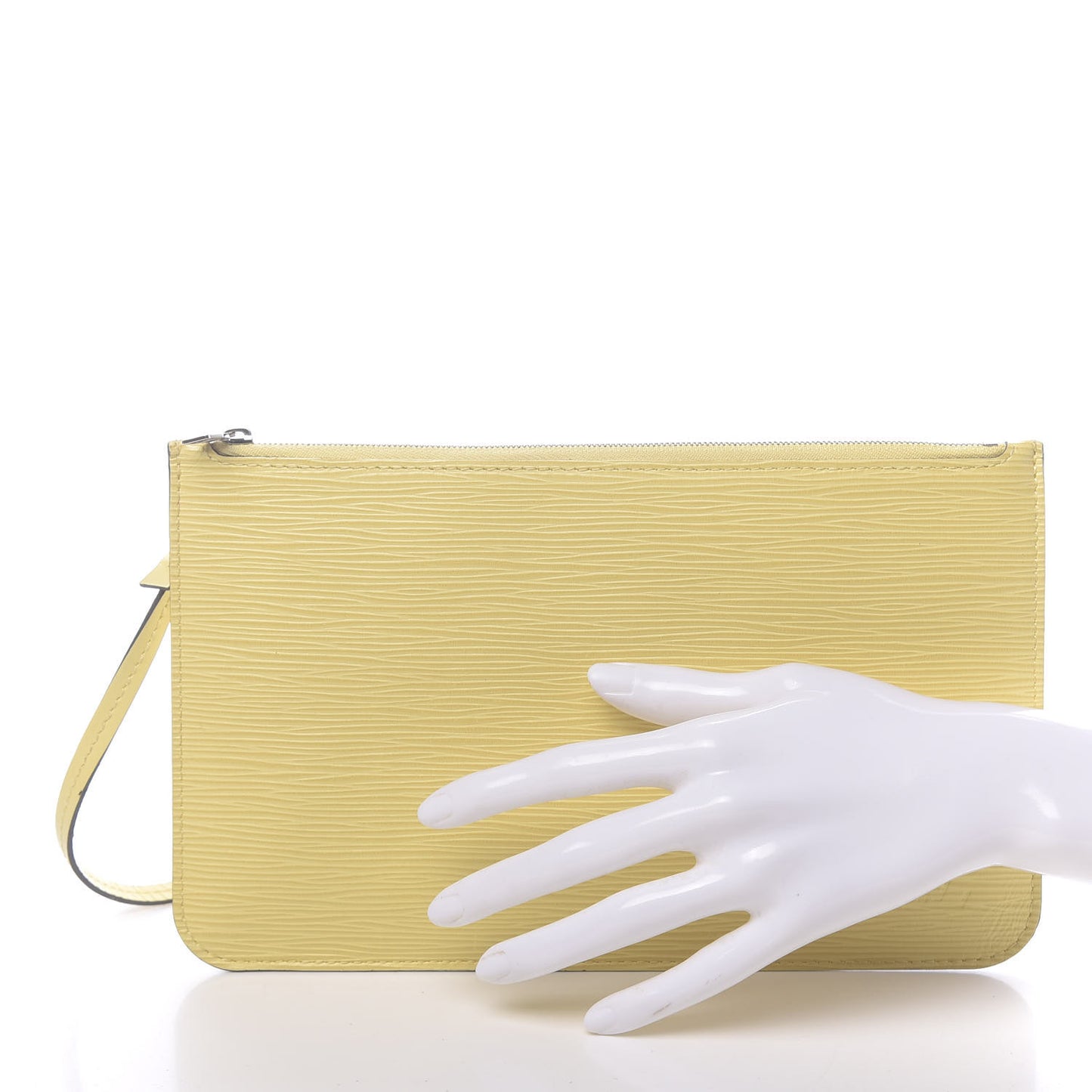 Epi Neverfull Pochette MM GM Vanilla