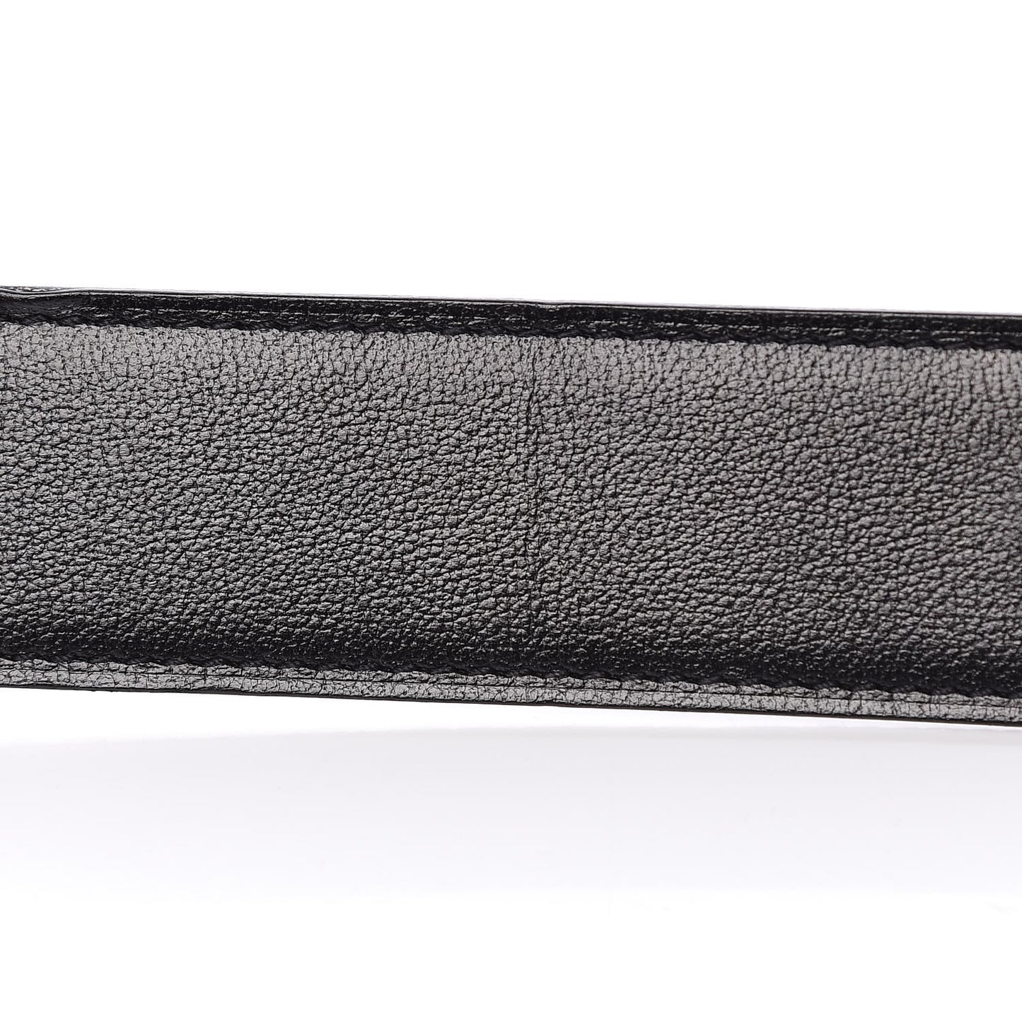 135 Togo 32mm Belt Strap 85 Black Gold