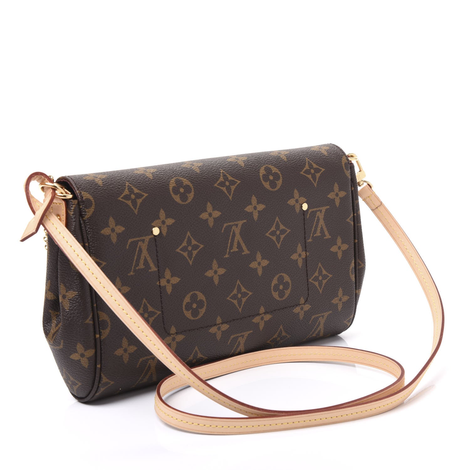Louis Vuitton Monogram Favorite MM 2 of 10