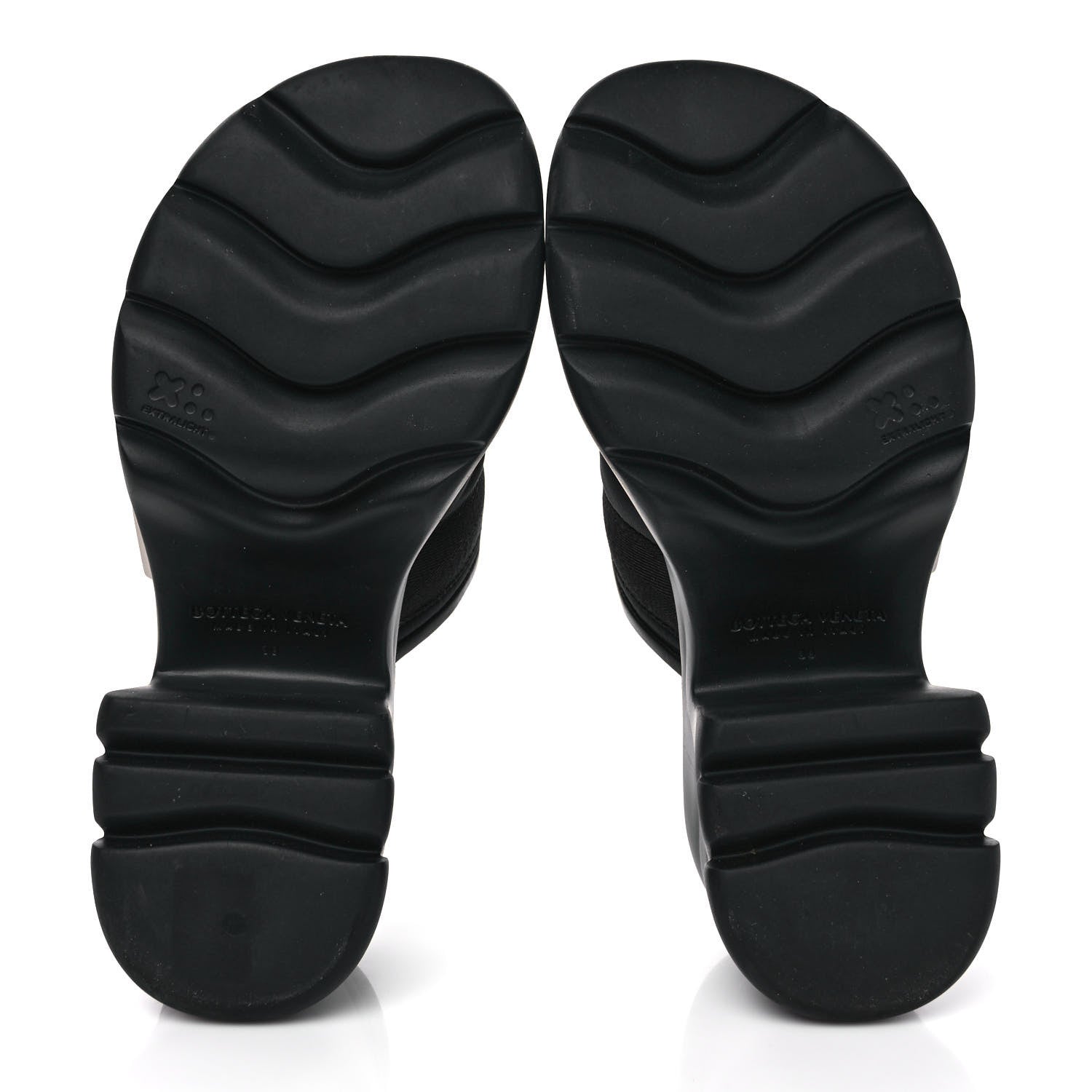 Bottega Veneta Nappa Flash 80mm Sandals 38 Black 5 of 7