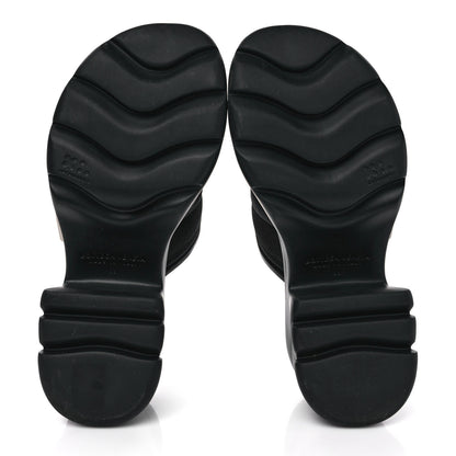 Bottega Veneta Nappa Flash 80mm Sandals 38 Black 5 of 7