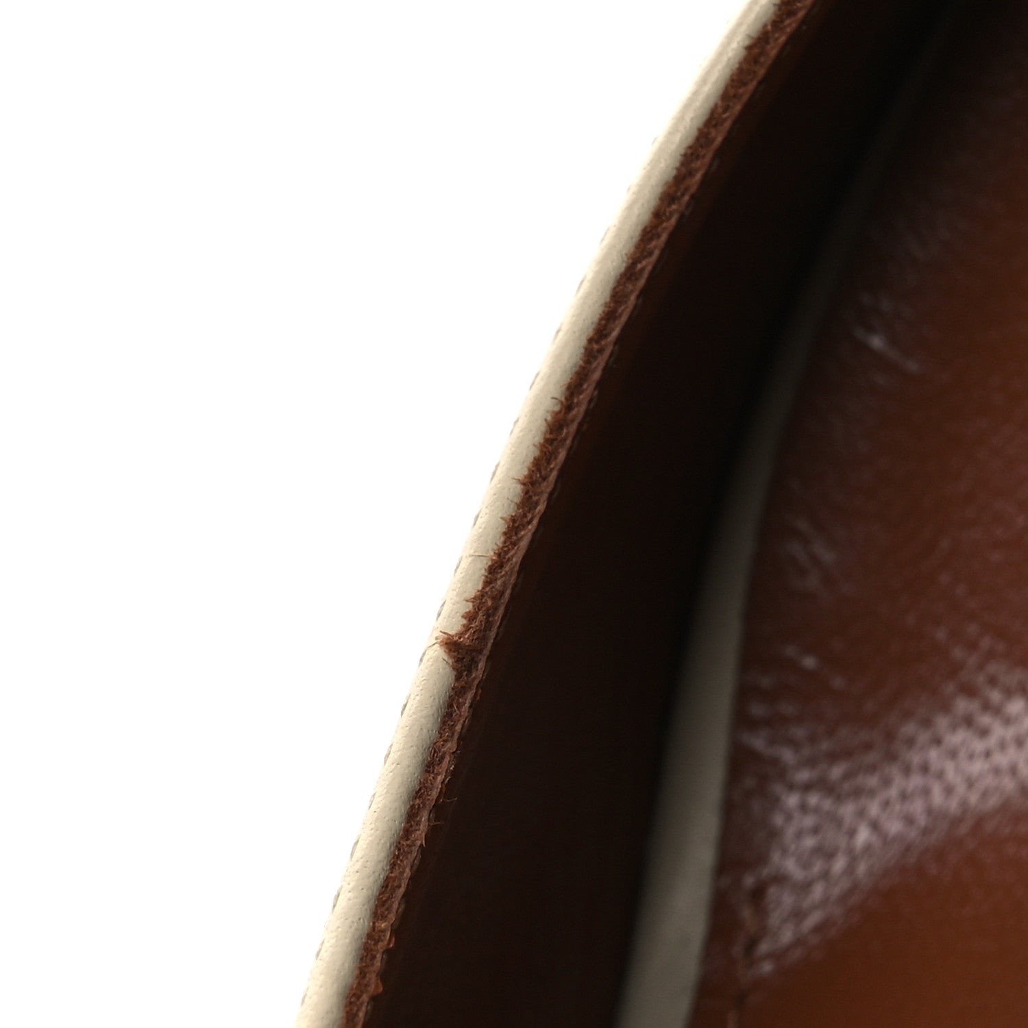 Saint Laurent Calfskin Opyum 85 Slingback Pumps 38 Real Beige 11 of 12