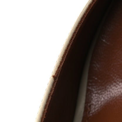 Saint Laurent Calfskin Opyum 85 Slingback Pumps 38 Real Beige 11 of 12