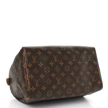 Louis Vuitton Monogram Speedy 30 4 of 13