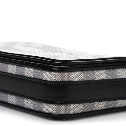 Louis Vuitton Damier Graphite 3D Studio Messenger Antarctica 9 of 9
