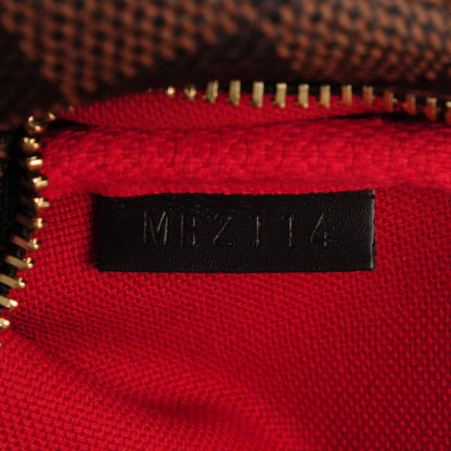 Louis Vuitton Damier Ebene Eva Clutch 7 of 7