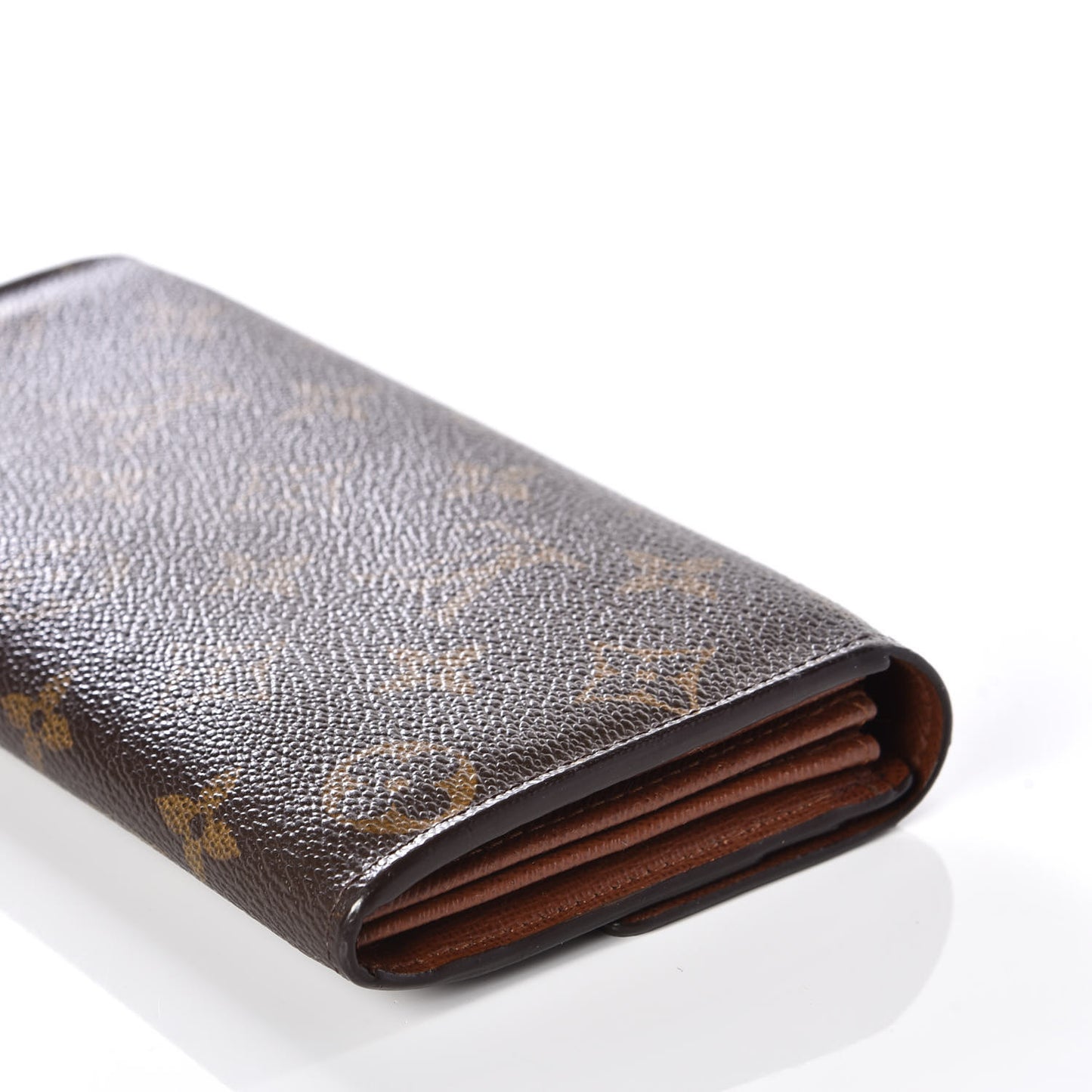 Monogram Sarah Wallet