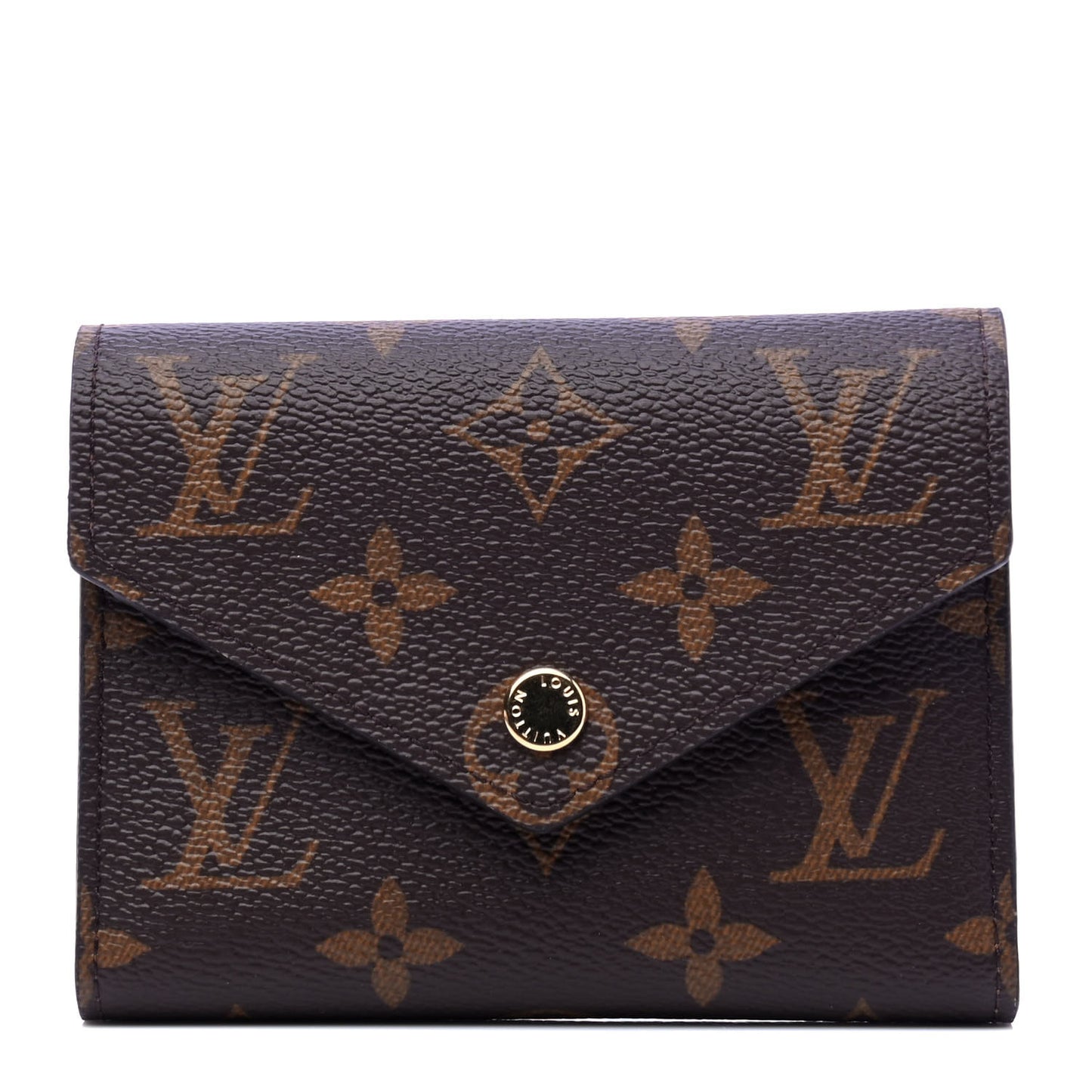 Monogram Victorine Wallet