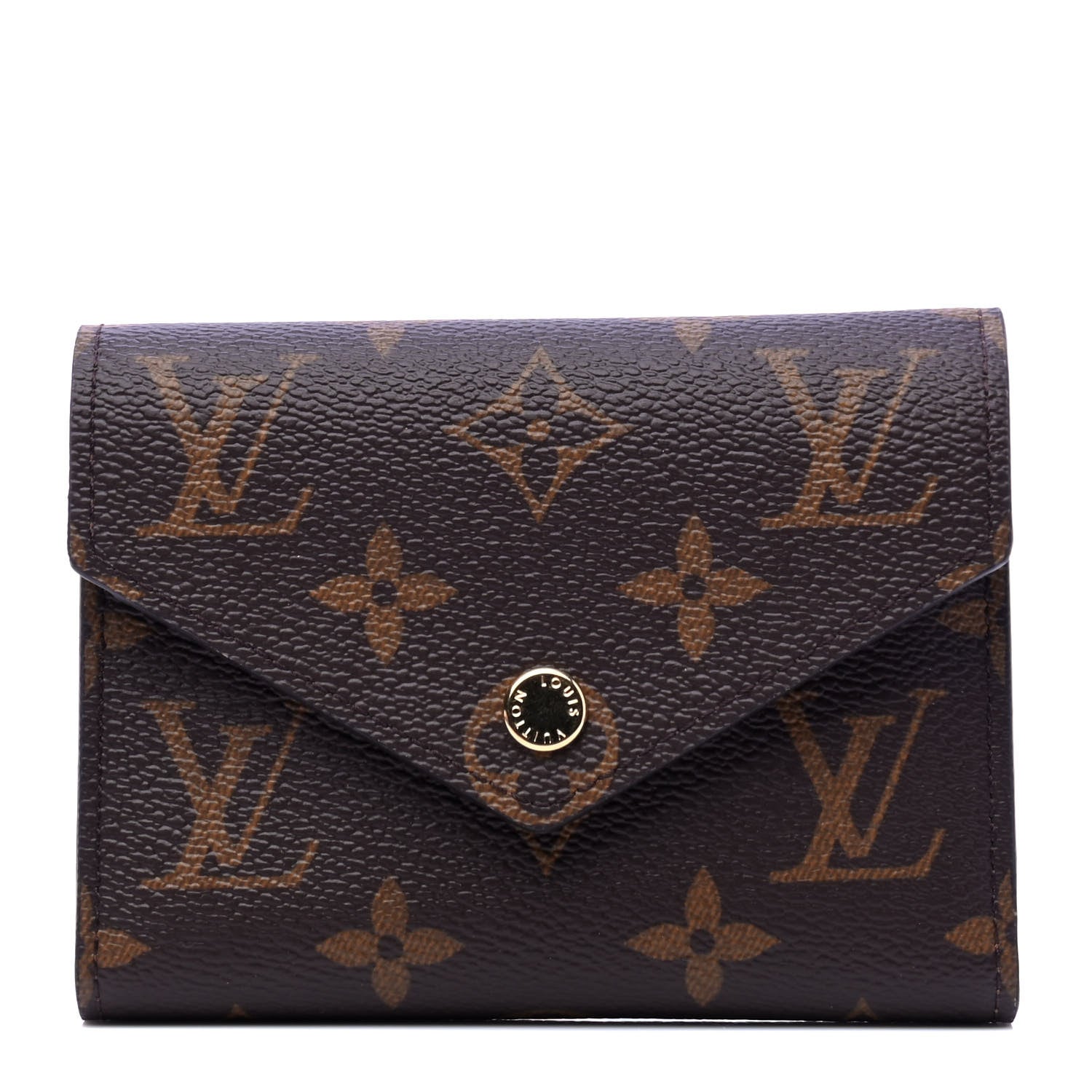 Louis Vuitton Monogram Victorine Wallet 1 of 5
