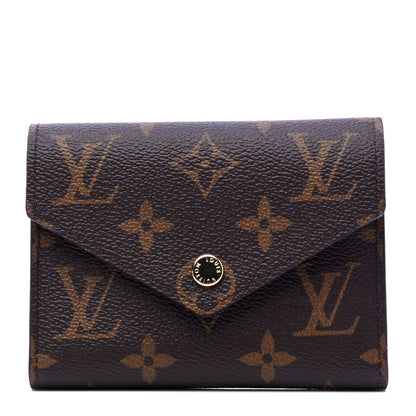 Louis Vuitton Monogram Victorine Wallet 1 of 5