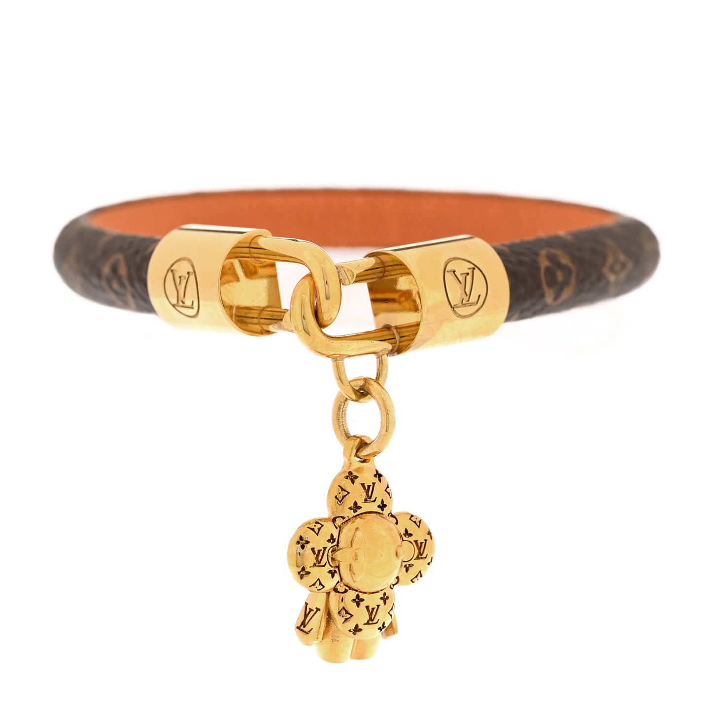 Monogram Vivienne Charm Bracelet 17