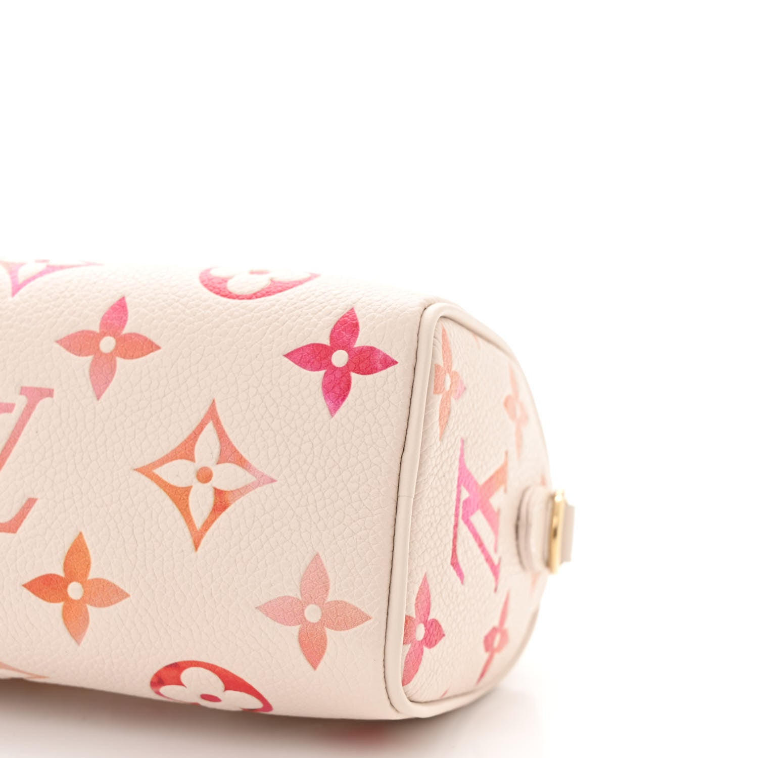 Louis Vuitton Empreinte Monogram Nano Speedy Sunrise Aquarelle 9 of 10