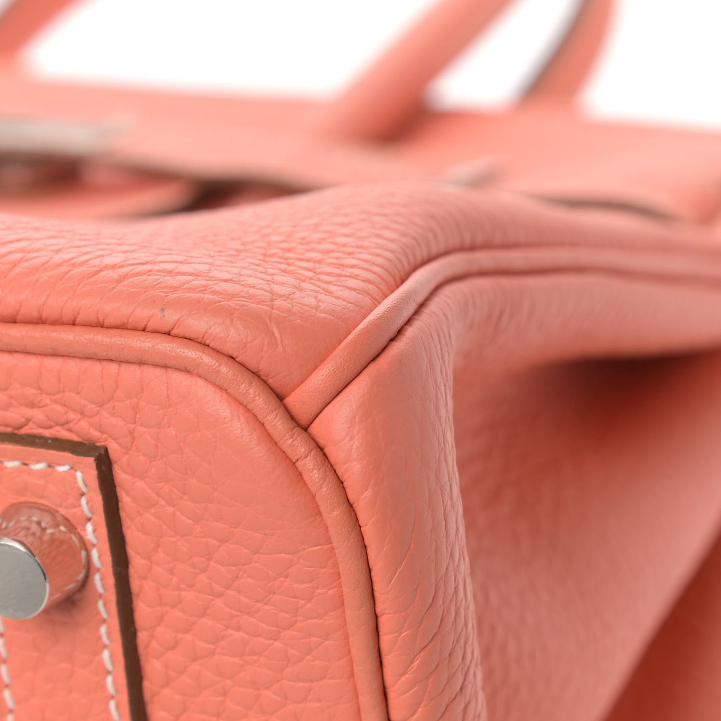 Togo Birkin 30 Crevette