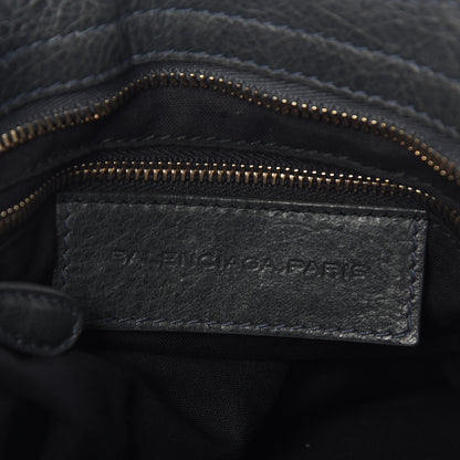 Balenciaga Agneau Giant 12 Rose Gold Hardware City Anthracite 6 of 20