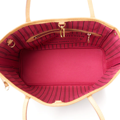 Louis Vuitton Monogram Neo Neverfull PM Pivoine 6 of 15