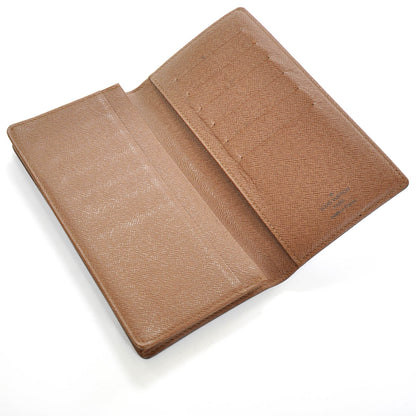 Louis Vuitton Monogram Porte-Cartes Credit Yen Checkbook Wallet 4 of 6