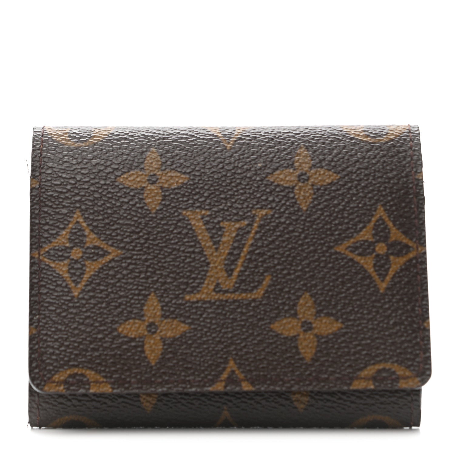 Louis Vuitton Monogram Business Card Holder 1 of 6