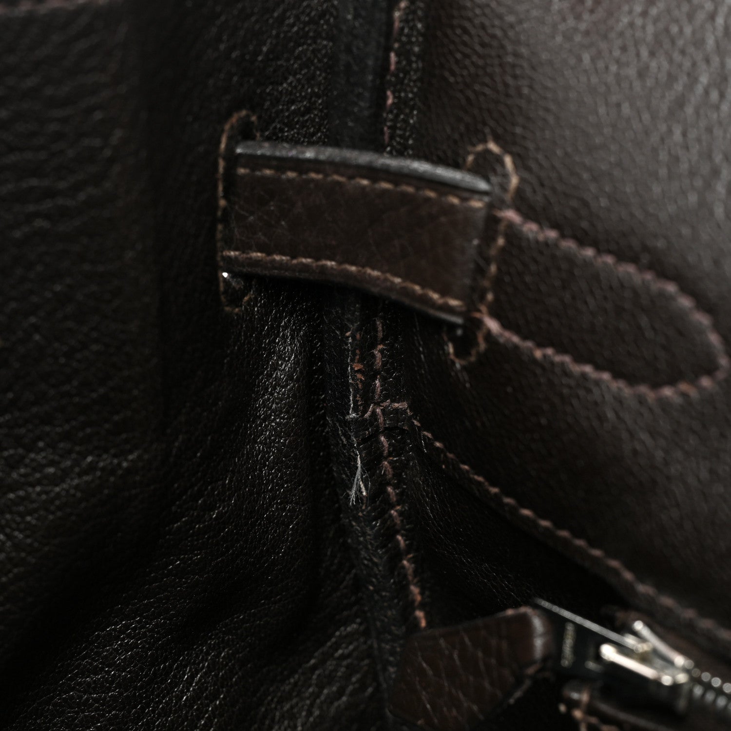Hermes Taurillon Clemence Birkin 35 Ebene 17 of 19