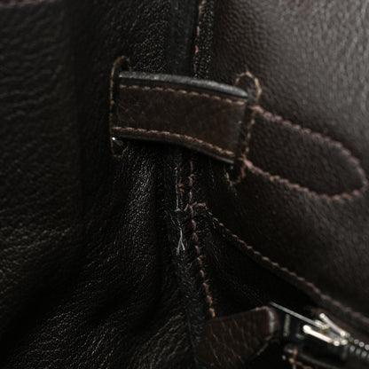 Hermes Taurillon Clemence Birkin 35 Ebene 17 of 19