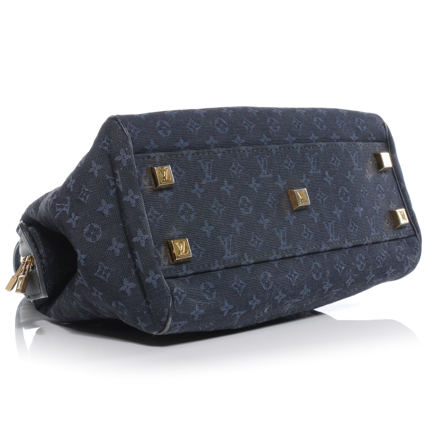 Mini Monogram Josephine PM Navy