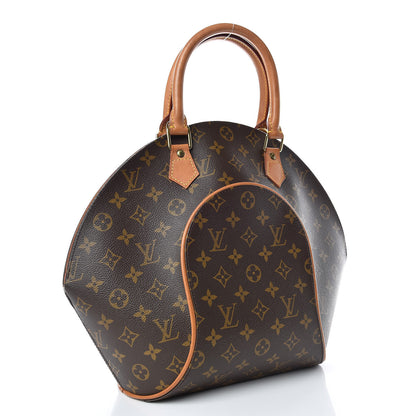 Louis Vuitton Monogram Ellipse MM 3 of 10