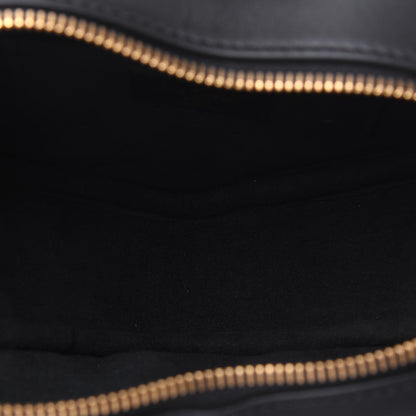 Louis Vuitton Calfskin New Wave Heart Bag Black 5 of 13