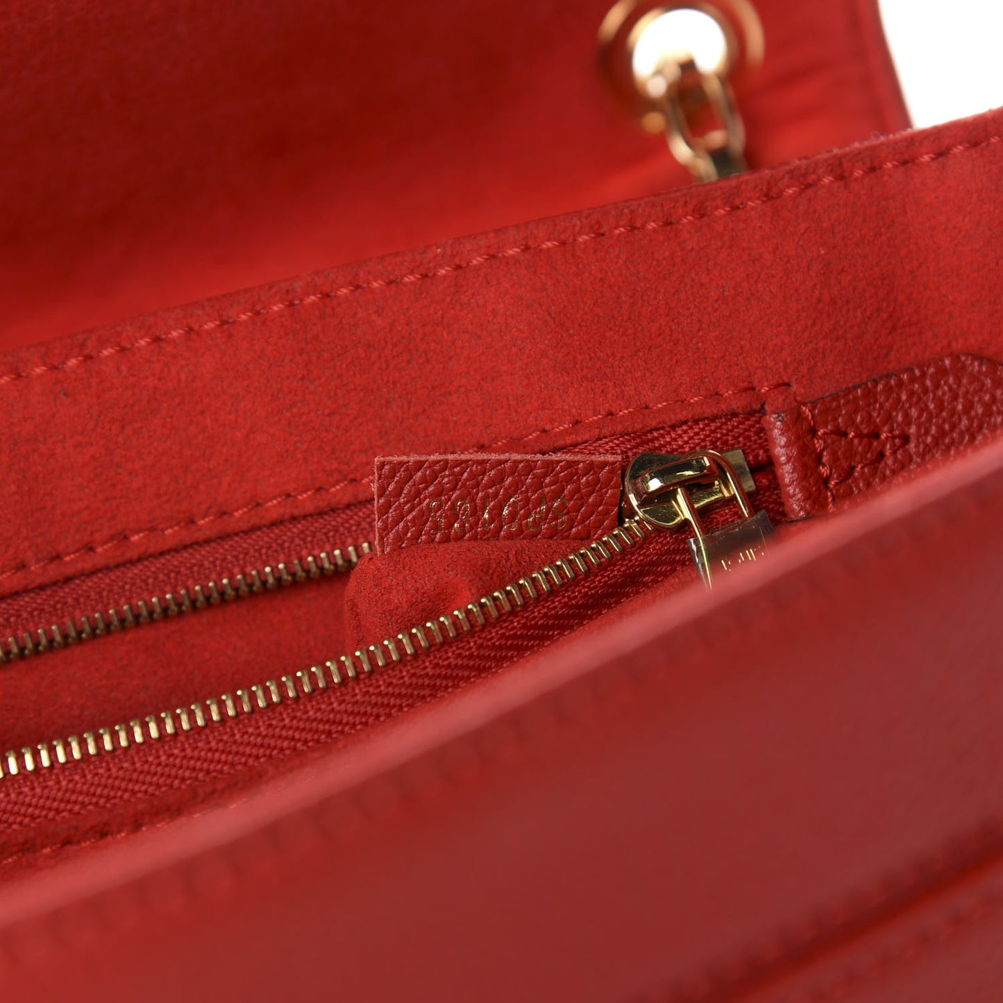Empreinte Saint Germain PM Cherry