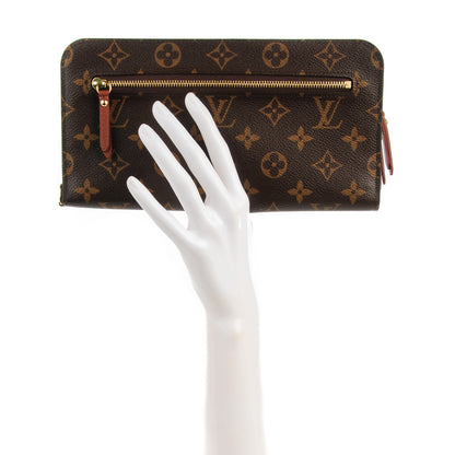 Louis Vuitton Monogram Insolite Organizer Wallet 2 of 7