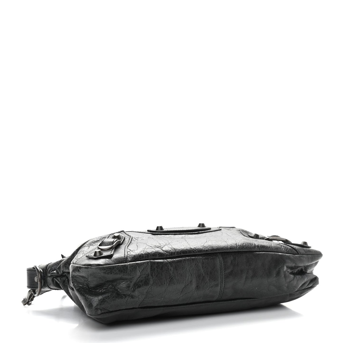 Agneau Classic Hardware First Black