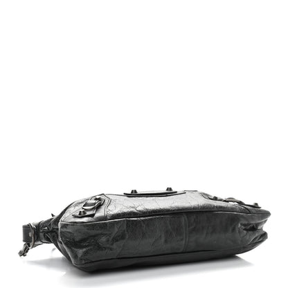 Balenciaga Agneau Classic Hardware First Black 4 of 10