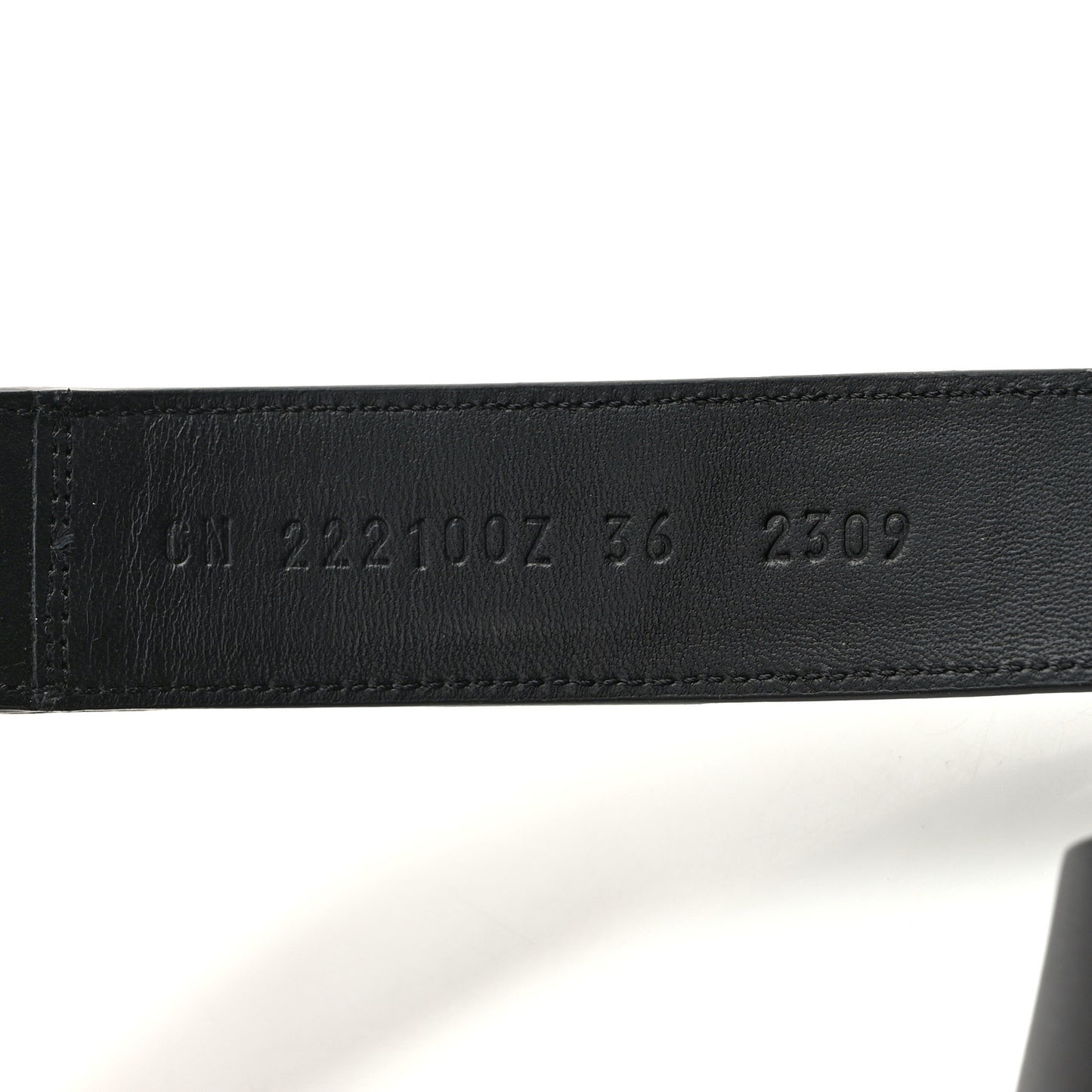 Calfskin Womens Chypre Sandals 36 Black