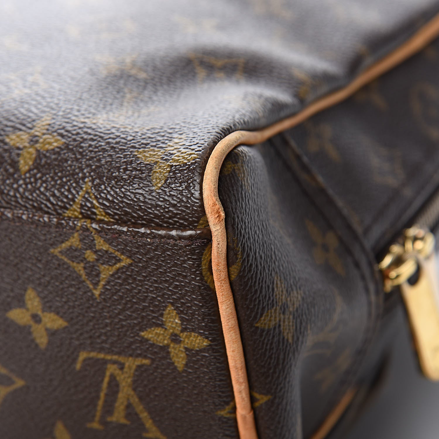 Louis Vuitton Monogram Manhattan GM 14 of 17