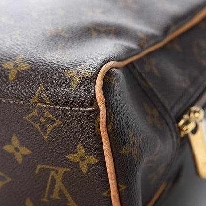 Louis Vuitton Monogram Manhattan GM 14 of 17