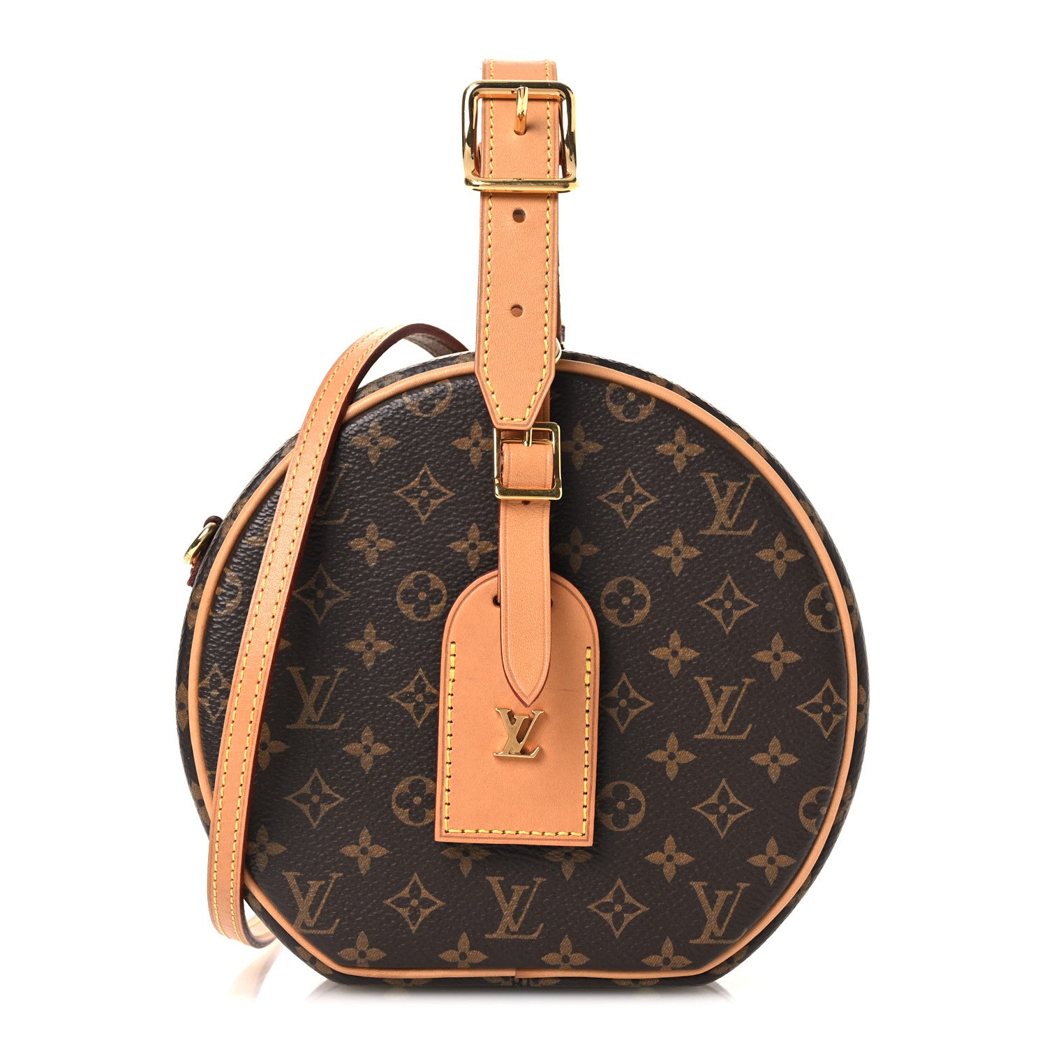 Louis Vuitton Monogram Petite Boite Chapeau 1 of 11