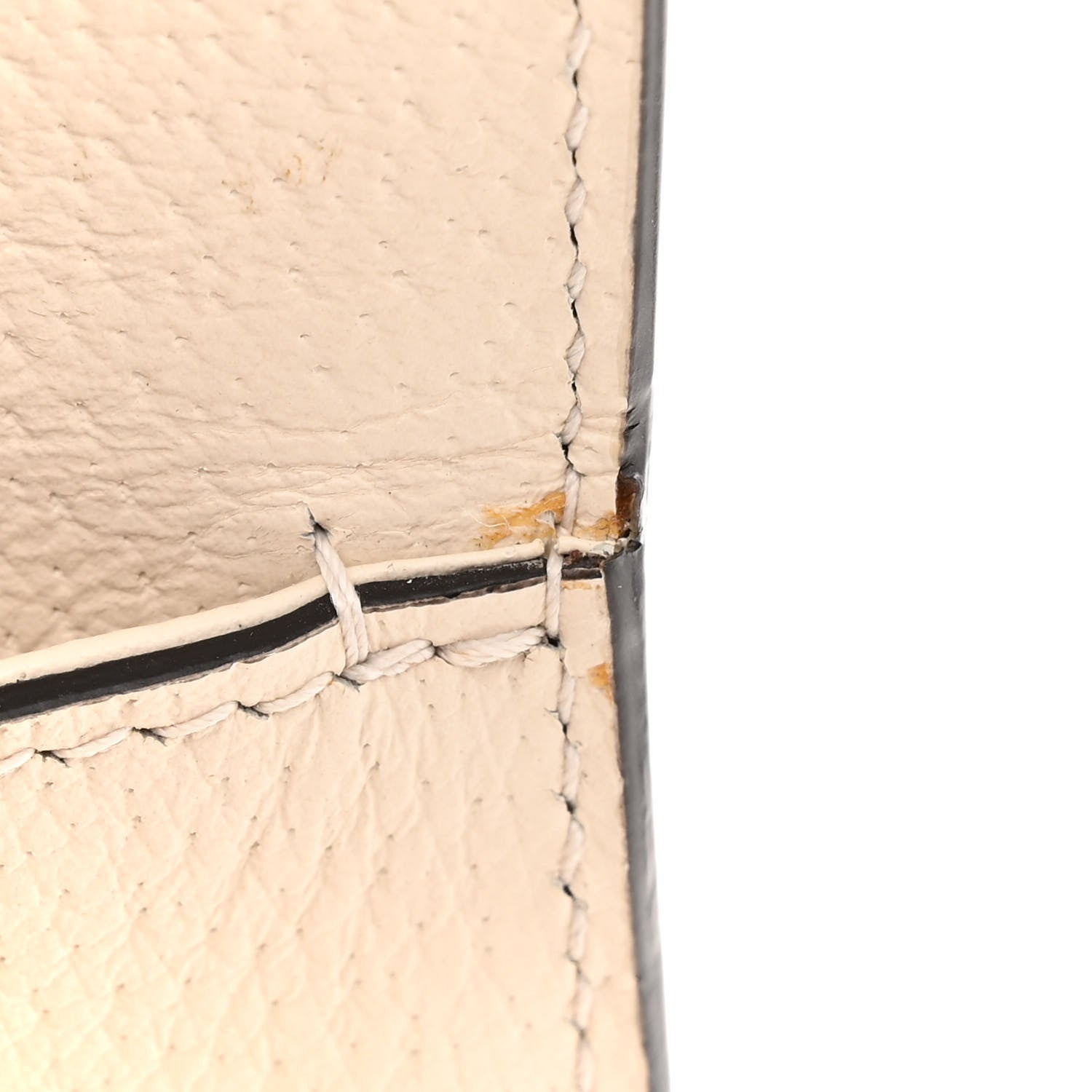 Gucci Textured Calfskin Crystal Bamboo Web Mini Dionysus Top Handle Bag Mystic White 12 of 21