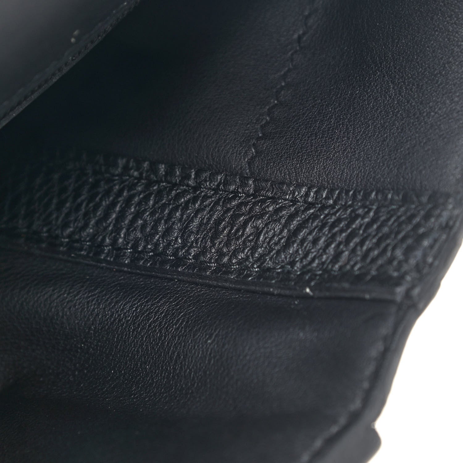 Hermes Taurillon Maurice Swift 24/24 35 Black 7 of 9