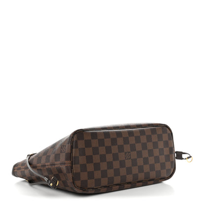 Louis Vuitton Damier Ebene Neo Neverfull PM 5 of 10