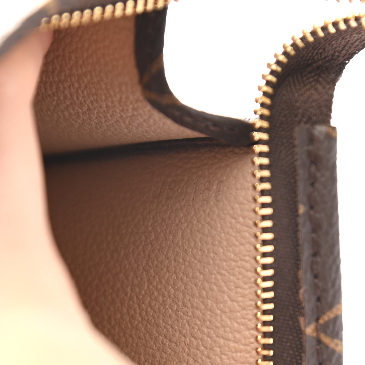 Monogram Toiletry Pouch 15