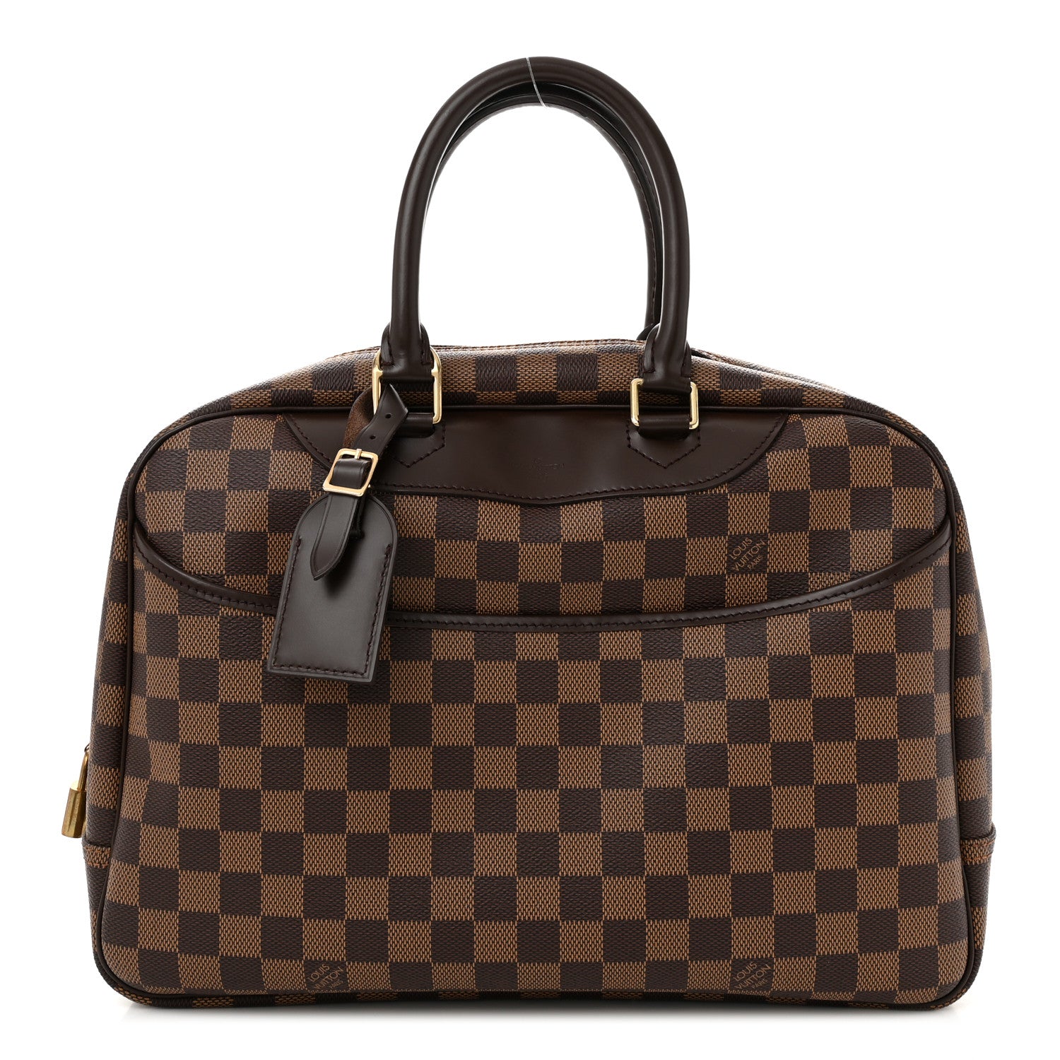 Louis Vuitton Damier Ebene Deauville 1 of 10