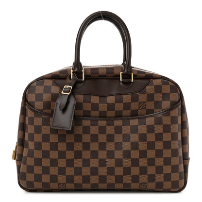 Louis Vuitton Damier Ebene Deauville 1 of 10