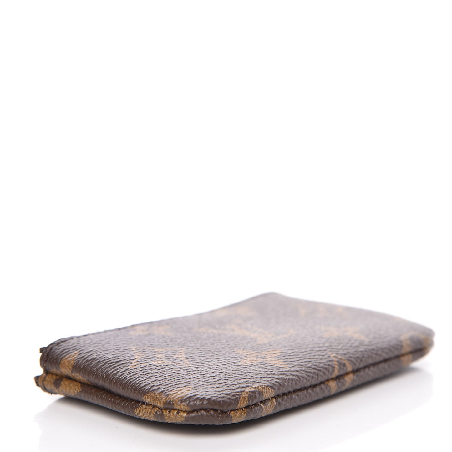 Monogram Key Pouch