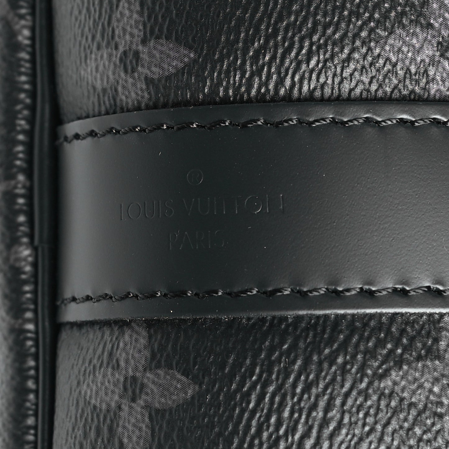 Monogram Eclipse Keepall Bandouliere 55