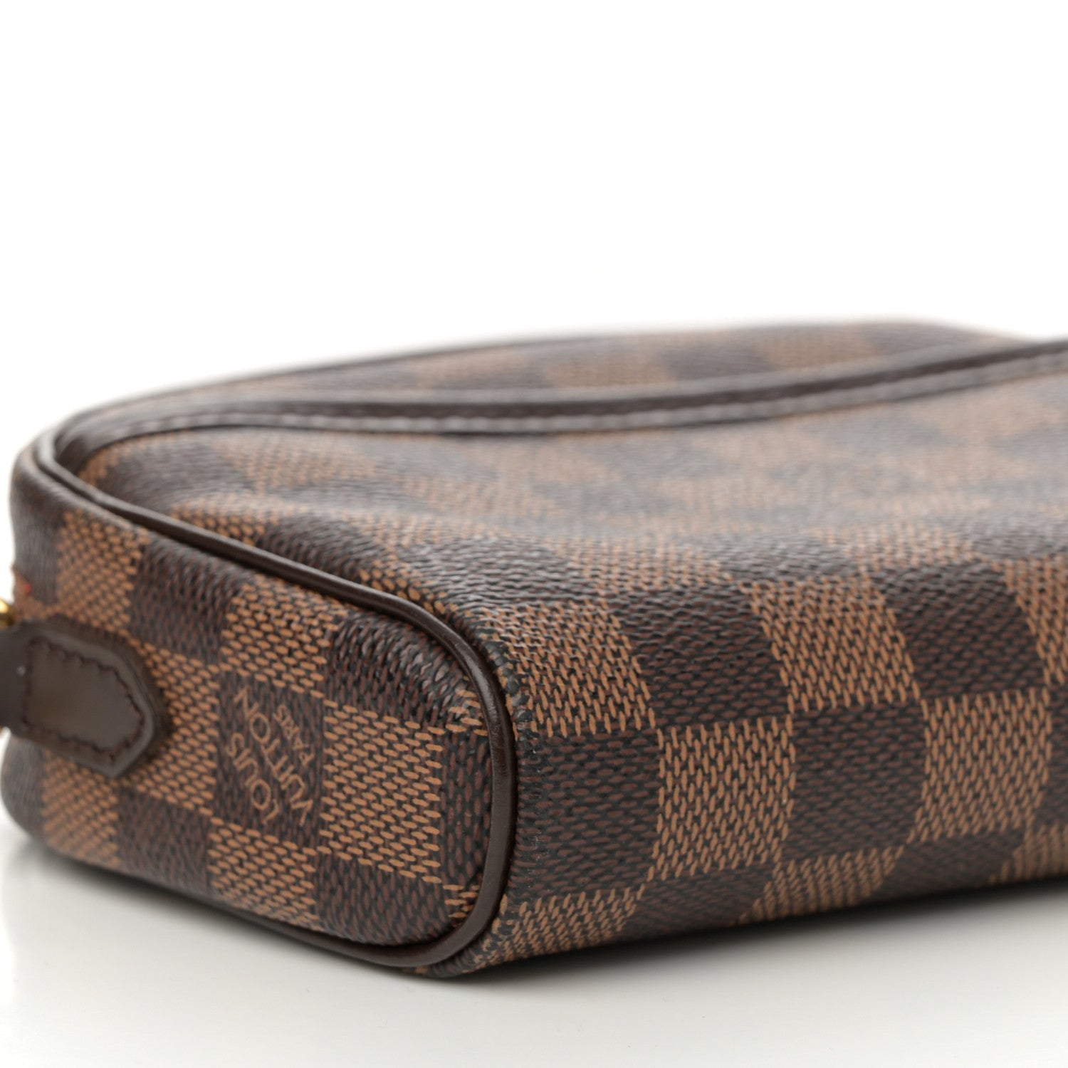 Louis Vuitton Damier Ebene Pochette Ipanema 8 of 12