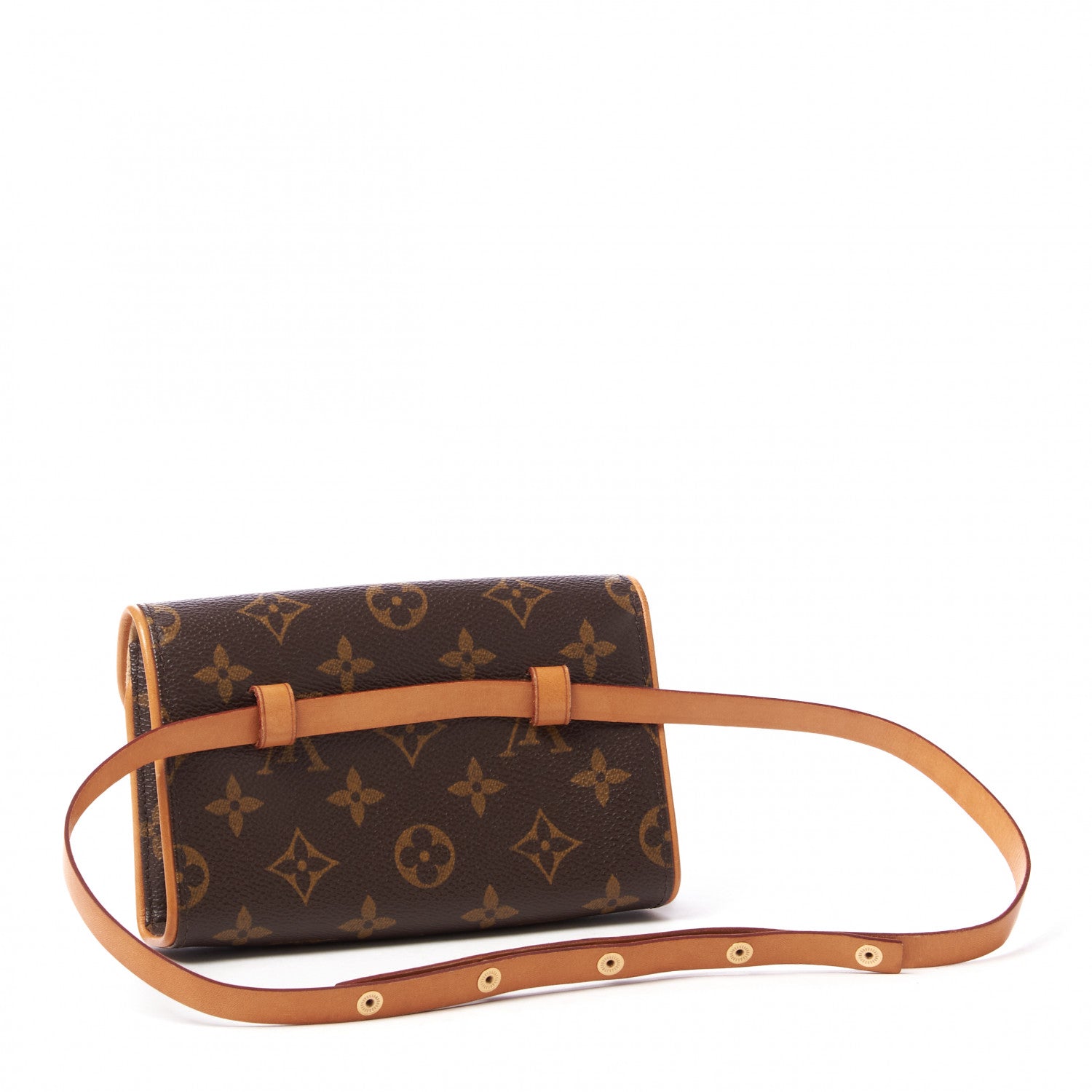 Louis Vuitton Monogram Pochette Florentine XS 2 of 7