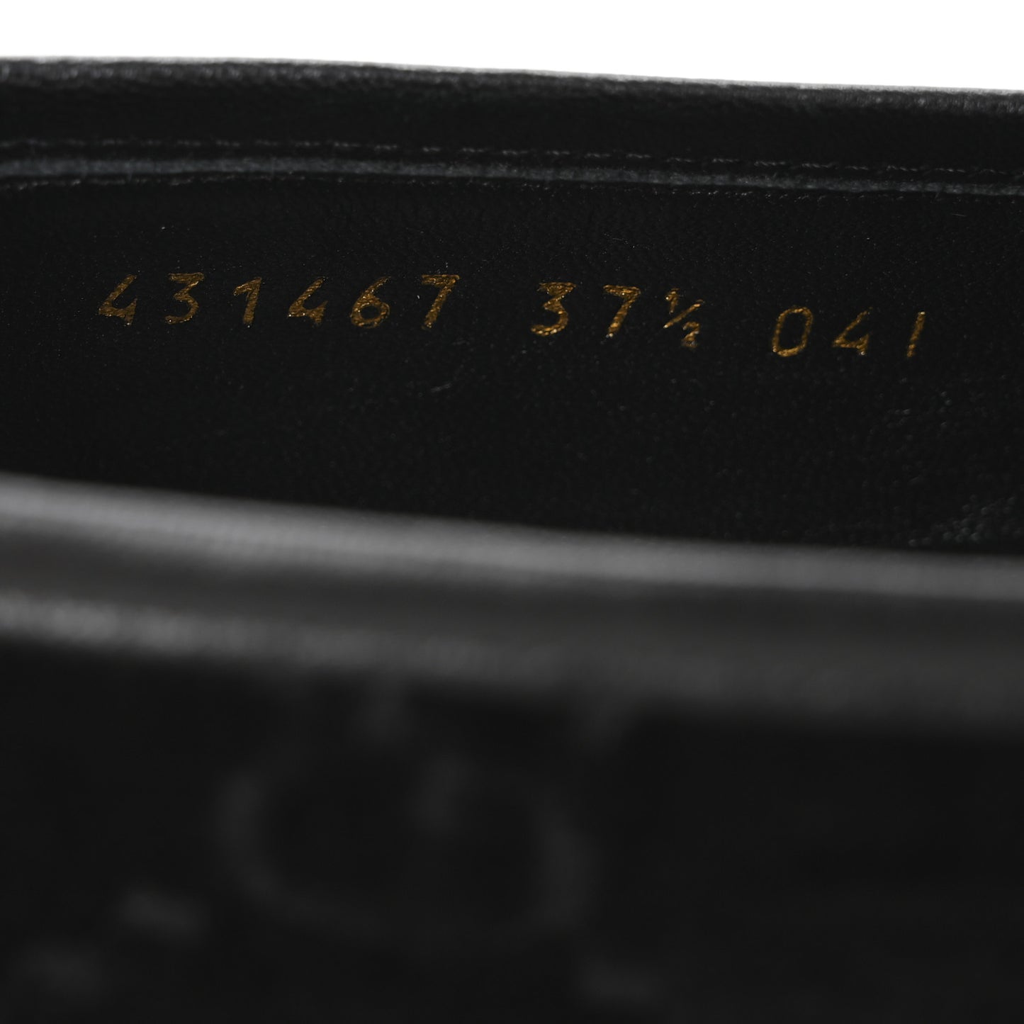 Velvet Horsebit Womens Jordaan Loafers 37.5 Black