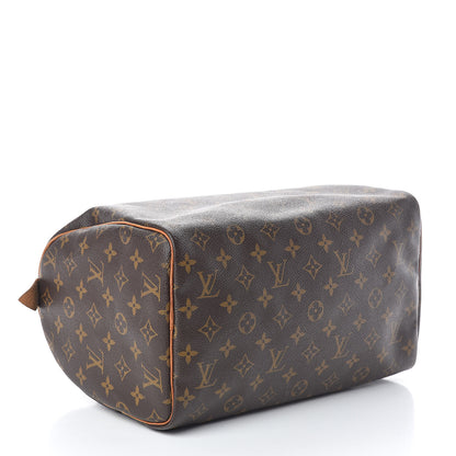 Louis Vuitton Monogram Speedy 30 4 of 10