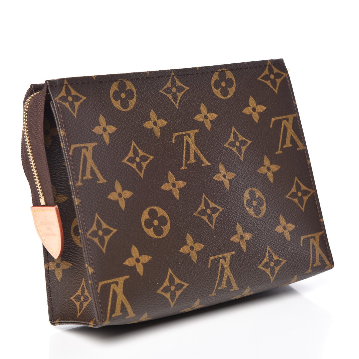 Monogram Toiletry Pouch 19